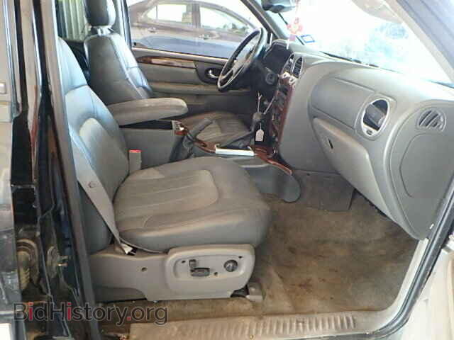 2004 GMC ENVOY - VIN: 1GKDS13S542173820 - Фото 5