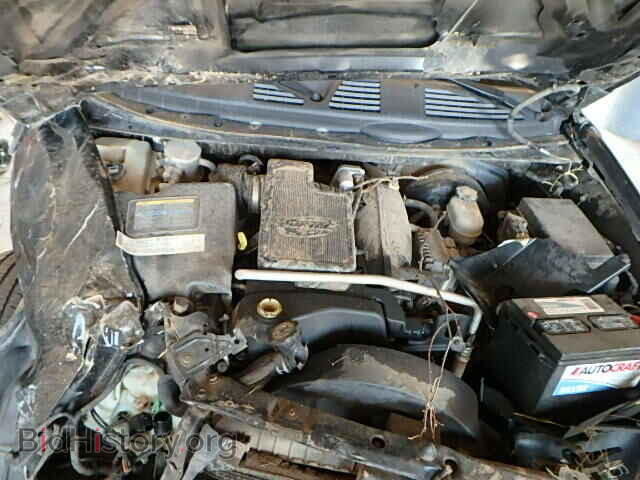 2004 GMC ENVOY - VIN: 1GKDS13S542173820 - Фото 7