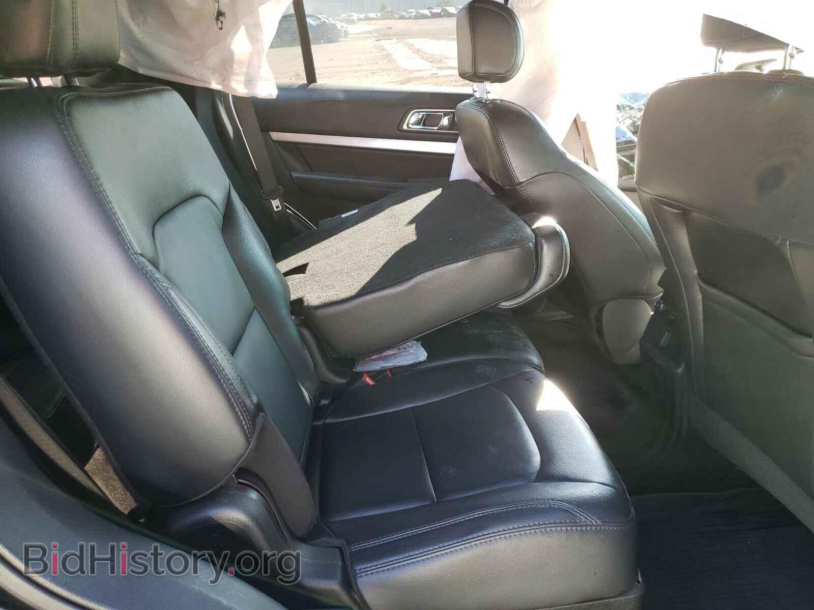 2017 FORD EXPLORER - VIN: 1FM5K7DH2HGD63410 - Фото 6