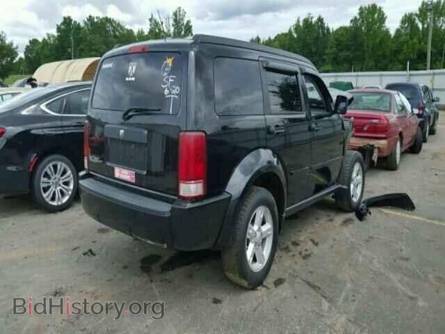 2007 DODGE NITRO - VIN: 1D8GT28KX7W739506 - Photo 4