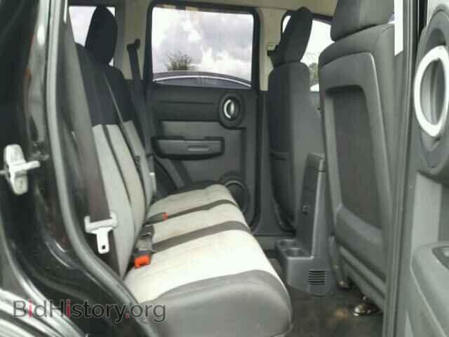 2007 DODGE NITRO - VIN: 1D8GT28KX7W739506 - Photo 6