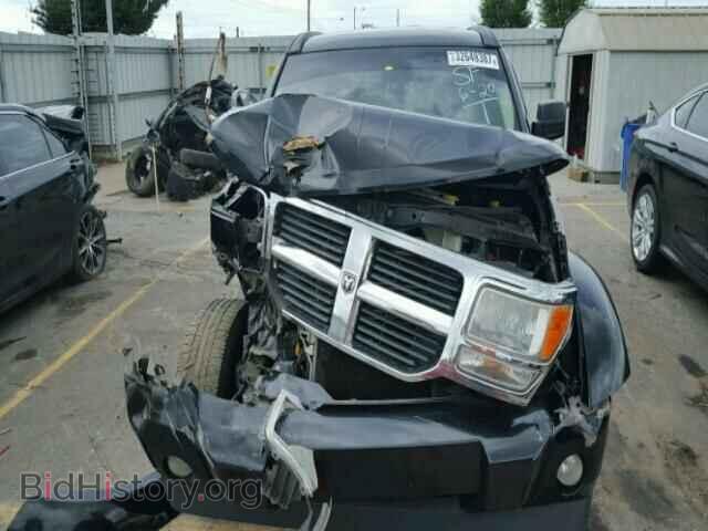 2007 DODGE NITRO - VIN: 1D8GT28KX7W739506 - Photo 7