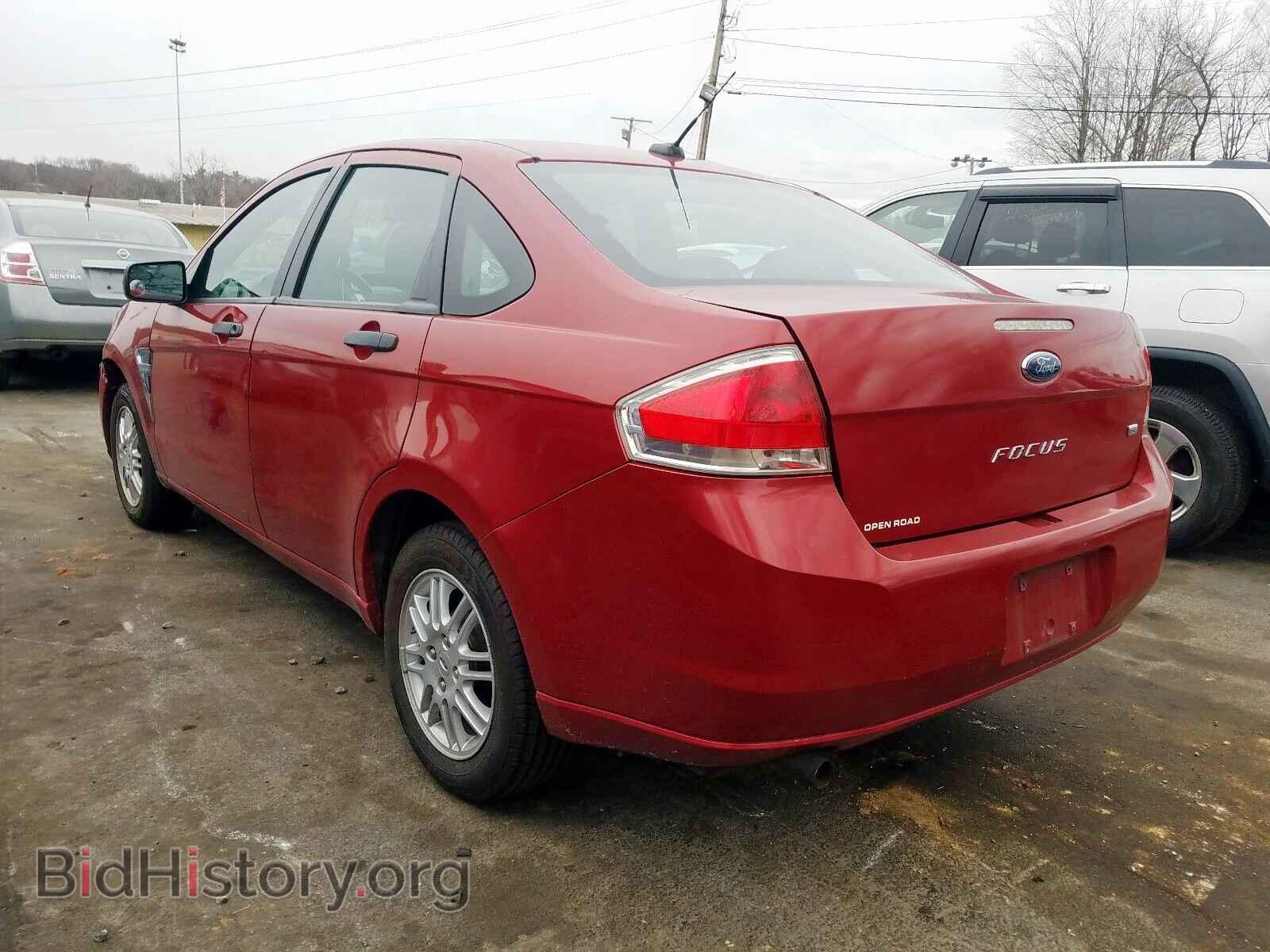 2010 FORD FOCUS - VIN: 1FAHP3FNXAW203100 - Фото 3