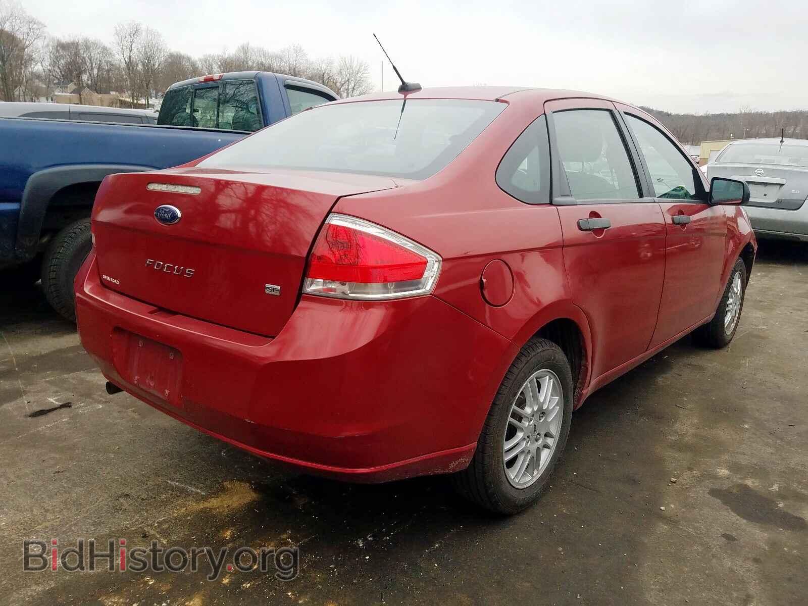2010 FORD FOCUS - VIN: 1FAHP3FNXAW203100 - Фото 4