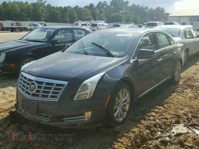 2013 CADILLAC XTS - VIN: 2G61P5S36D9102891 - Фото 2