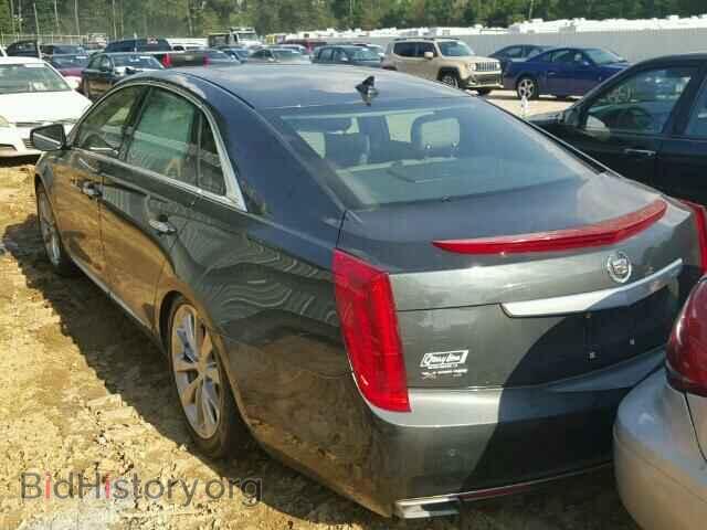 2013 CADILLAC XTS - VIN: 2G61P5S36D9102891 - Фото 3