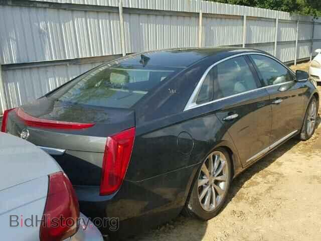 2013 CADILLAC XTS - VIN: 2G61P5S36D9102891 - Фото 4