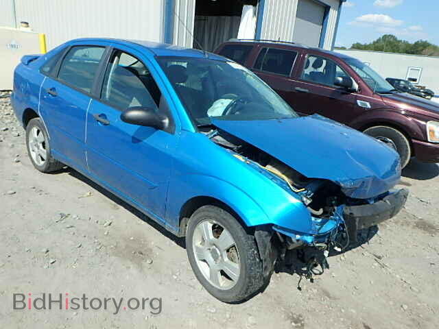 Фотография 1FAHP34N97W155584 - FORD FOCUS 2007