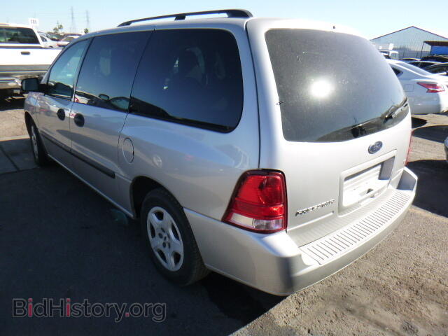 2004 FORD FREESTAR - VIN: 2FMZA51684BA32246 - Фото 3
