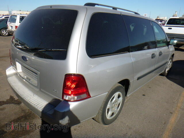 2004 FORD FREESTAR - VIN: 2FMZA51684BA32246 - Фото 4