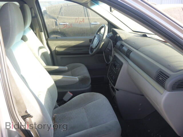 2004 FORD FREESTAR - VIN: 2FMZA51684BA32246 - Фото 5