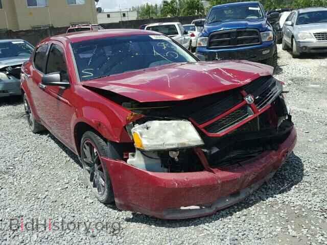 Фотография 1B3CC4FB8AN130151 - DODGE AVENGER 2010