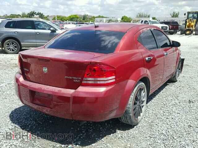 2010 DODGE AVENGER - VIN: 1B3CC4FB8AN130151 - Фото 4