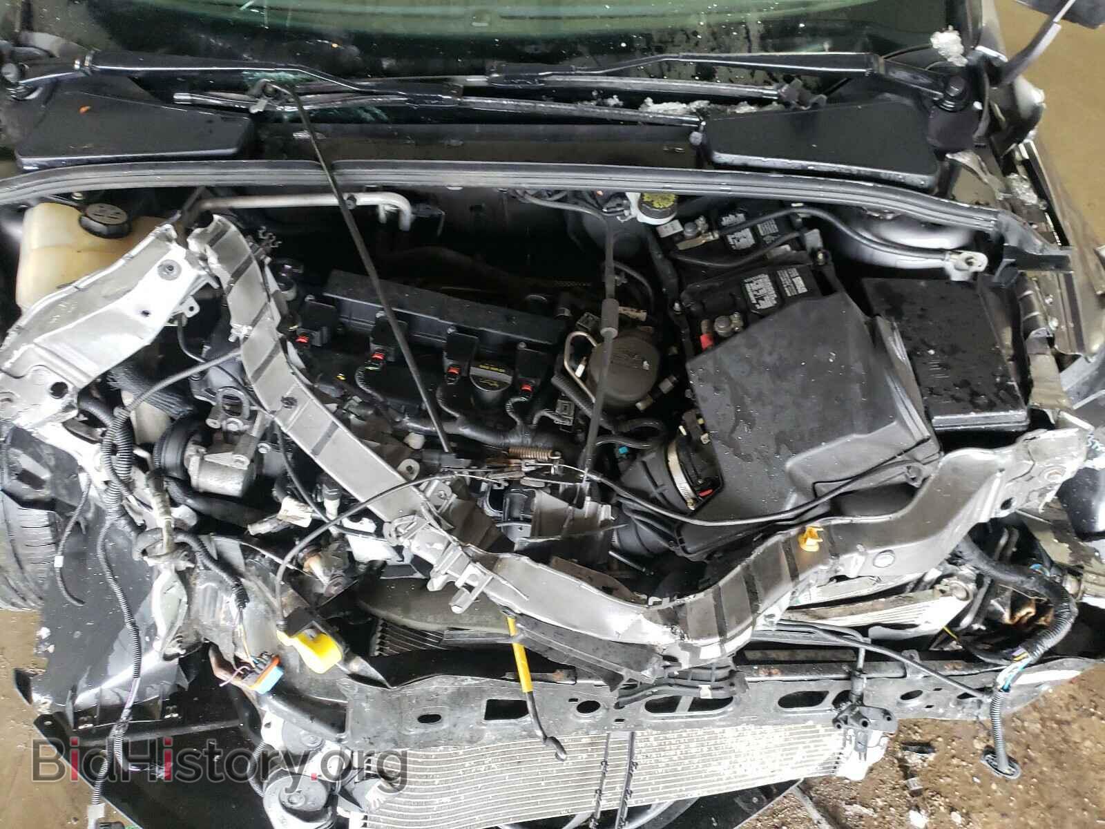 2013 FORD FOCUS - VIN: 1FADP3F22DL265942 - Фото 7