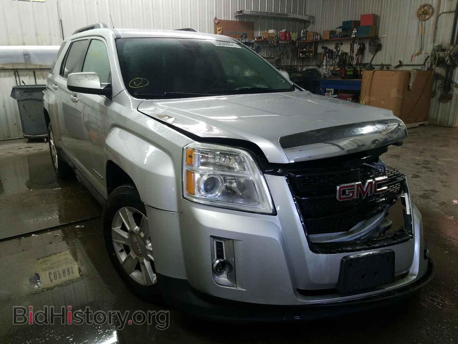 Photo 2CTFLTEC6B6431382 - GMC TERRAIN 2011