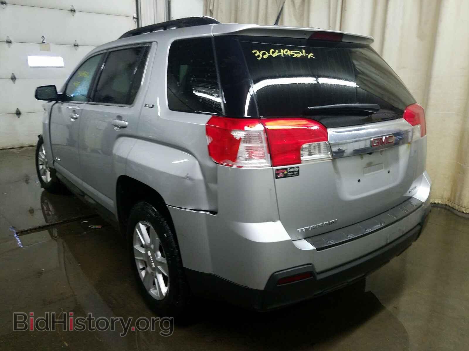 2011 GMC TERRAIN - VIN: 2CTFLTEC6B6431382 - Photo 3