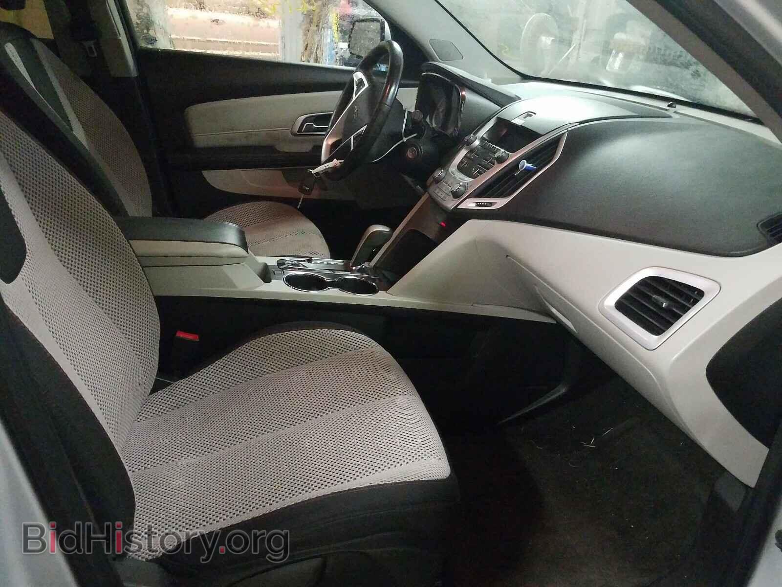 2011 GMC TERRAIN - VIN: 2CTFLTEC6B6431382 - Photo 5