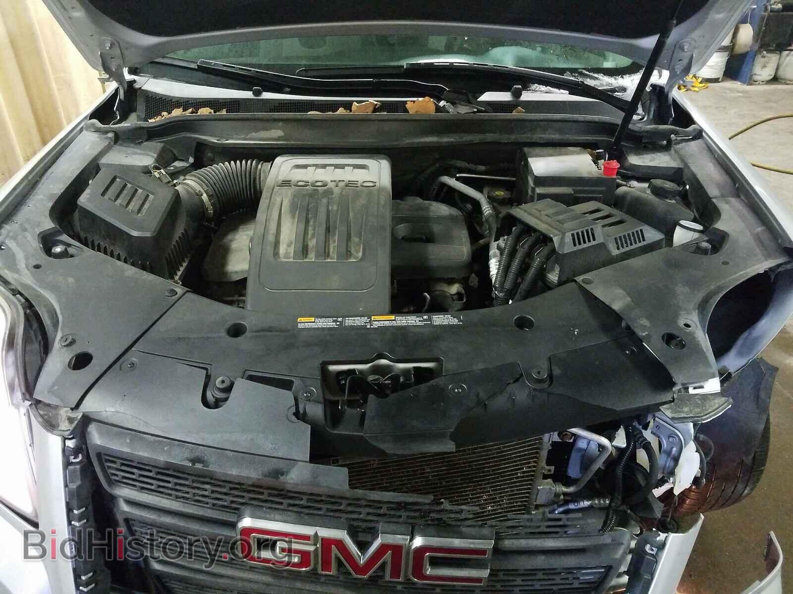 2011 GMC TERRAIN - VIN: 2CTFLTEC6B6431382 - Photo 7