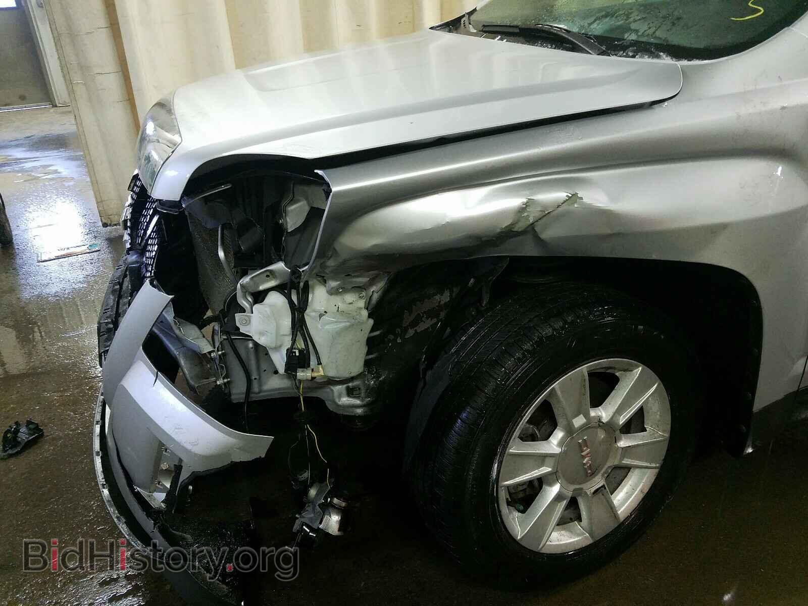 2011 GMC TERRAIN - VIN: 2CTFLTEC6B6431382 - Photo 9
