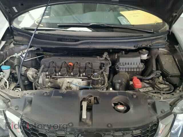 2013 HONDA CIVIC - VIN: 19XFB2F87DE220620 - Фото 7