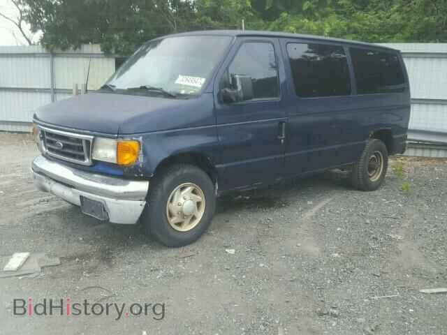 2000 FORD ECONOLINE - VIN: 1FMNE31L1YHB44974 - Photo 2