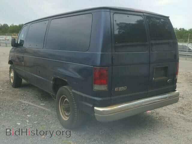 2000 FORD ECONOLINE - VIN: 1FMNE31L1YHB44974 - Photo 3