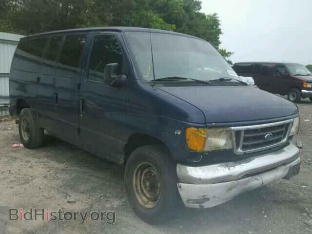 2000 FORD ECONOLINE - VIN: 1FMNE31L1YHB44974 - Photo 4
