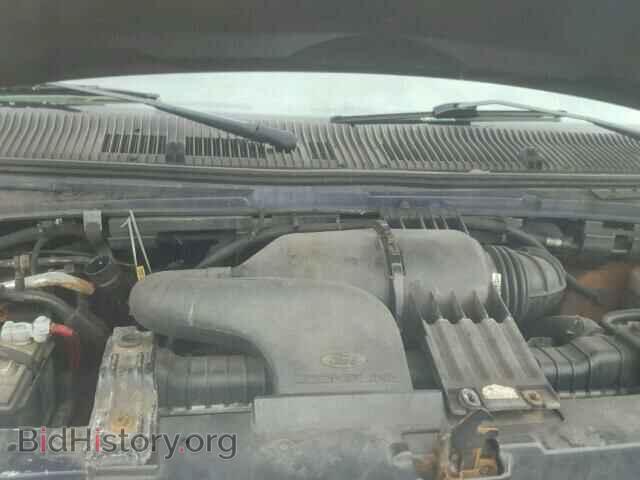 2000 FORD ECONOLINE - VIN: 1FMNE31L1YHB44974 - Photo 7