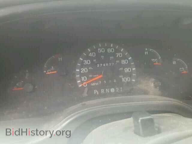 2000 FORD ECONOLINE - VIN: 1FMNE31L1YHB44974 - Photo 8