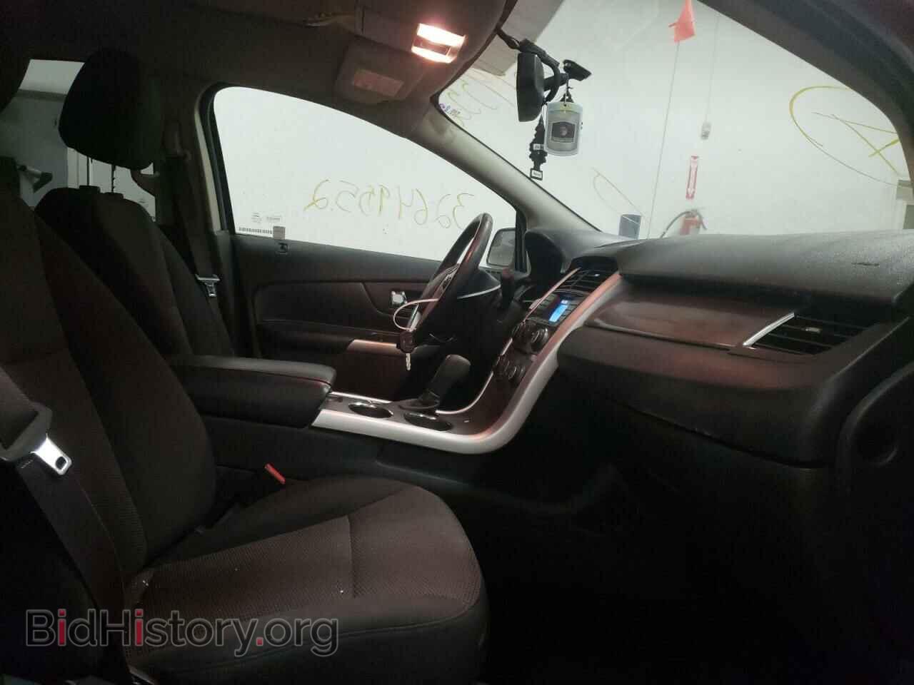2013 FORD EDGE - VIN: 2FMDK3JC0DBA31254 - Фото 5