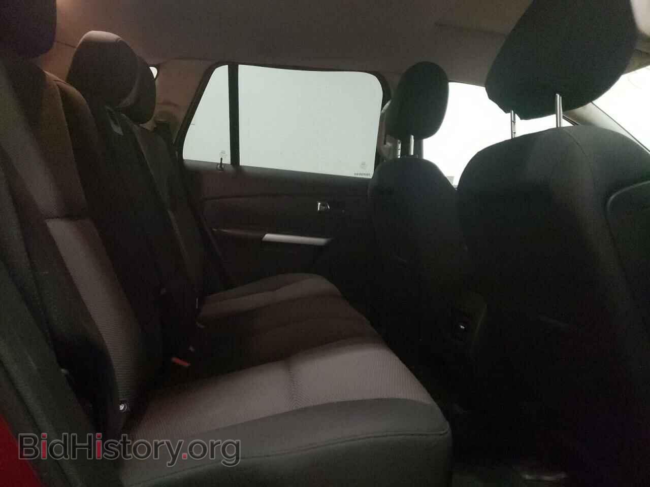 2013 FORD EDGE - VIN: 2FMDK3JC0DBA31254 - Фото 6