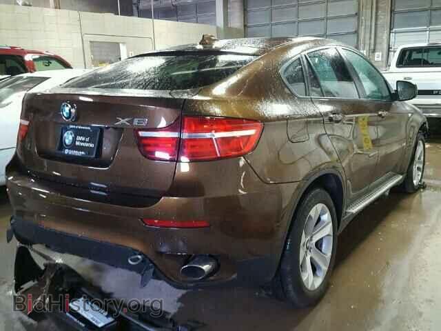 2014 BMW X6 - VIN: 5UXFG2C55E0H09850 - Фото 4