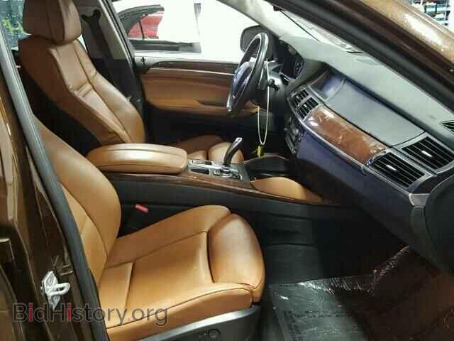 2014 BMW X6 - VIN: 5UXFG2C55E0H09850 - Фото 5