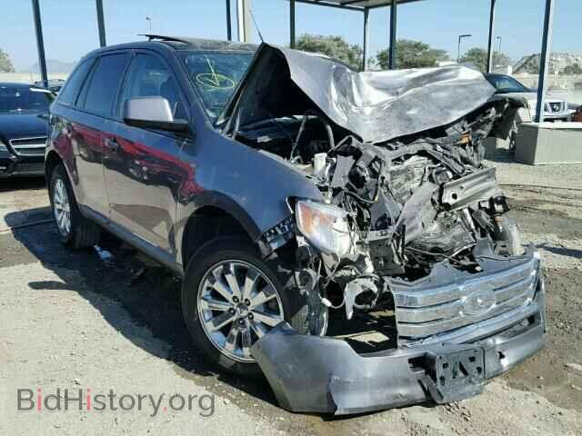 Фотография 2FMDK3JC0ABB74930 - FORD EDGE 2010
