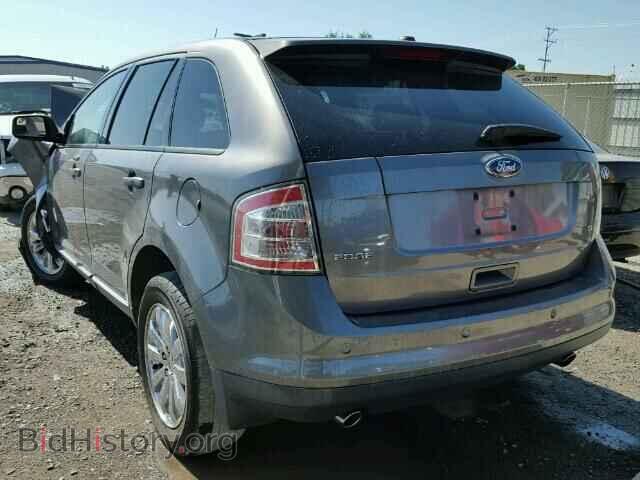 2010 FORD EDGE - VIN: 2FMDK3JC0ABB74930 - Фото 3