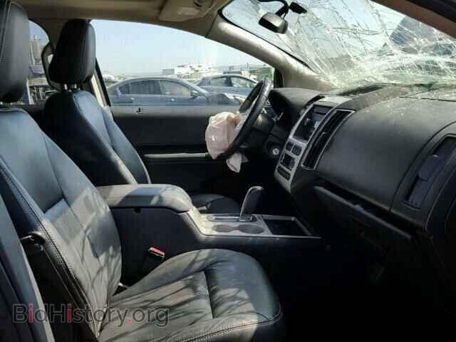 2010 FORD EDGE - VIN: 2FMDK3JC0ABB74930 - Фото 5