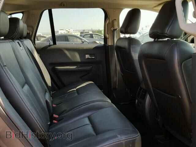 2010 FORD EDGE - VIN: 2FMDK3JC0ABB74930 - Фото 6