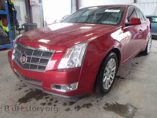 2009 CADILLAC CTS - VIN: 1G6DF577890153421 - Photo 2