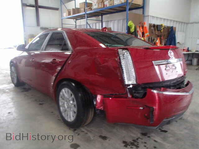 2009 CADILLAC CTS - VIN: 1G6DF577890153421 - Photo 3