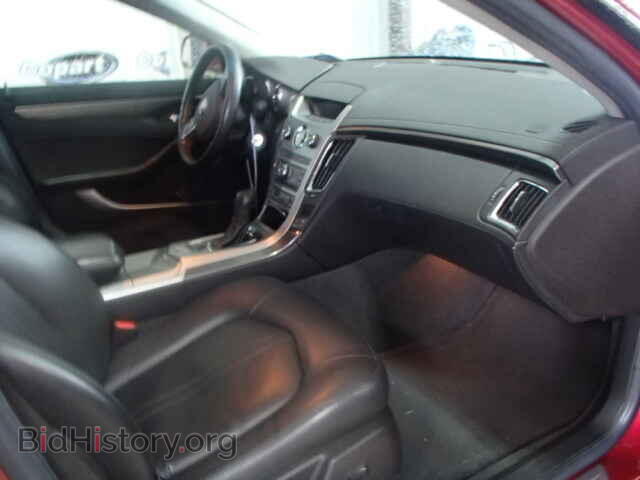 2009 CADILLAC CTS - VIN: 1G6DF577890153421 - Photo 5