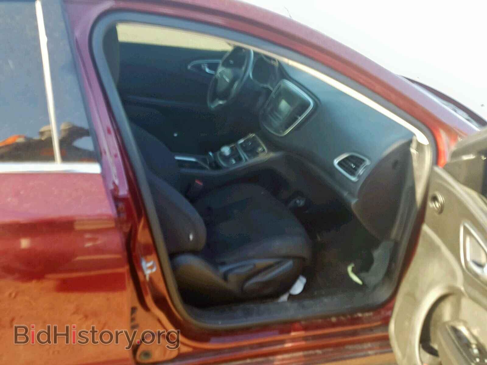 2015 CHRYSLER 200 - VIN: 1C3CCCABXFN594165 - Photo 5