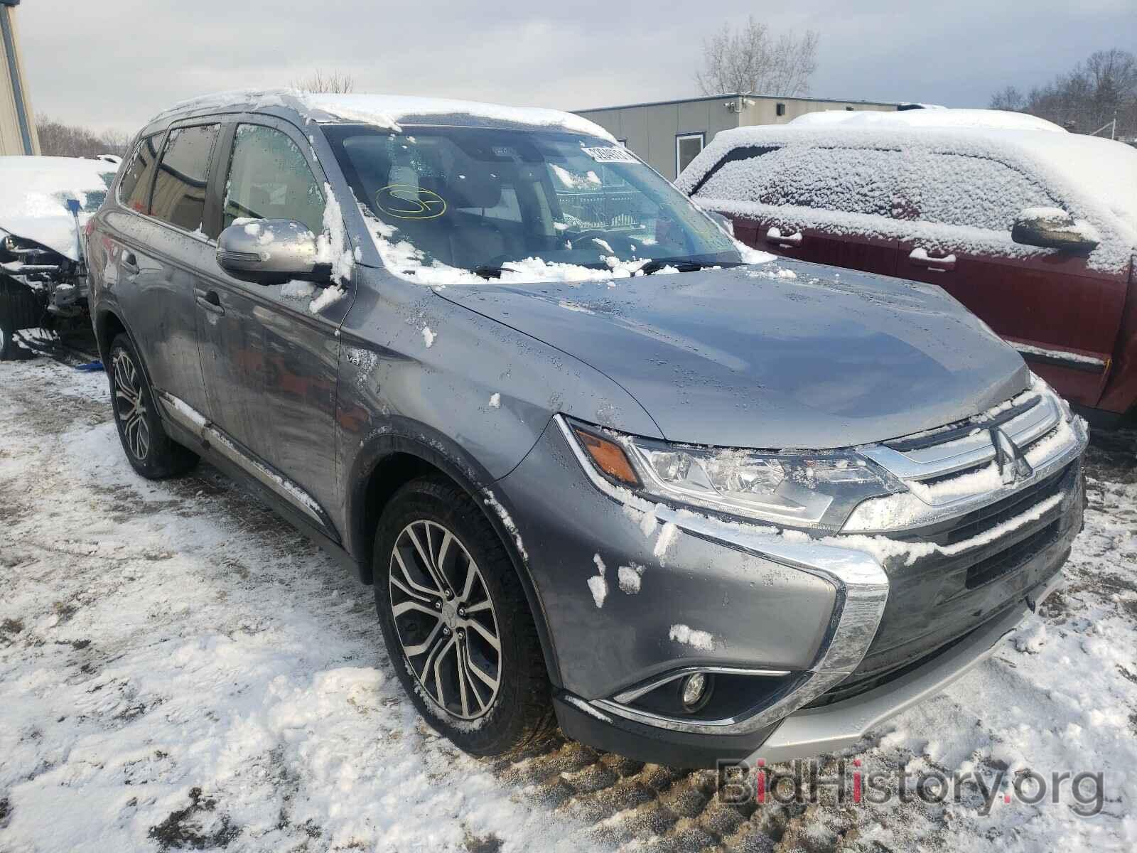 Photo JA4JZ4AX5JZ010317 - MITSUBISHI OUTLANDER 2018