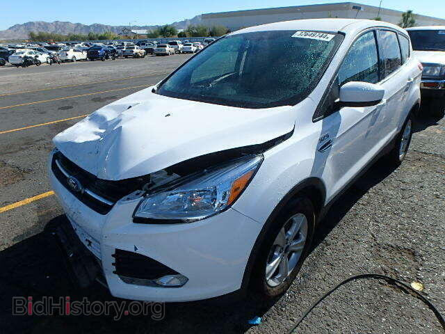 2014 FORD ESCAPE - VIN: 1FMCU9G98EUE14536 - Фото 2