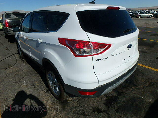 2014 FORD ESCAPE - VIN: 1FMCU9G98EUE14536 - Фото 3