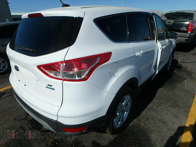 2014 FORD ESCAPE - VIN: 1FMCU9G98EUE14536 - Фото 4