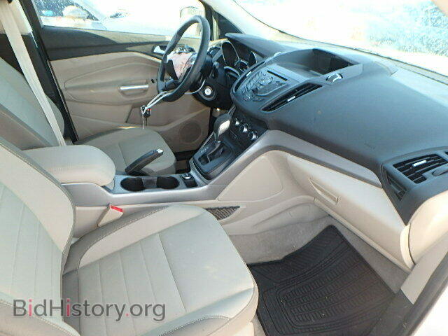 2014 FORD ESCAPE - VIN: 1FMCU9G98EUE14536 - Фото 5