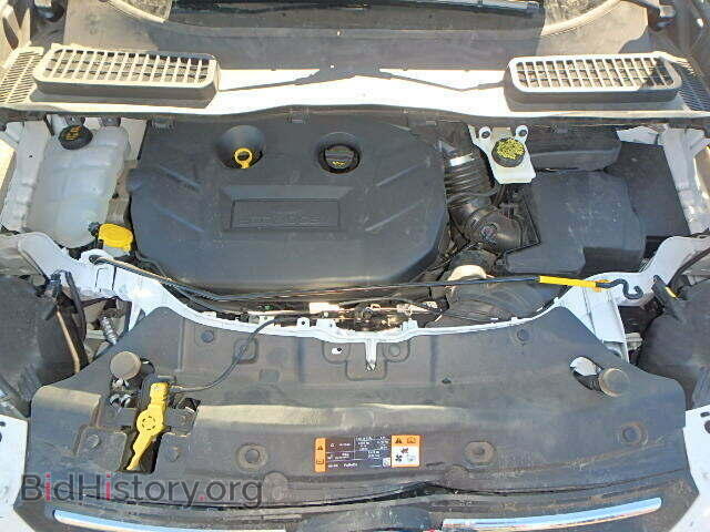 2014 FORD ESCAPE - VIN: 1FMCU9G98EUE14536 - Фото 7