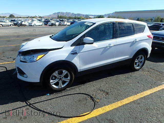 2014 FORD ESCAPE - VIN: 1FMCU9G98EUE14536 - Фото 10