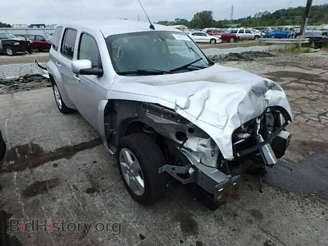 Фотография 3GNBABFW4BS505541 - CHEVROLET HHR 2011