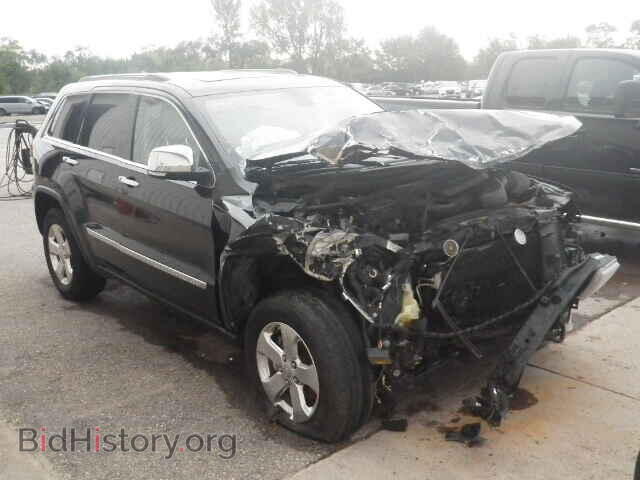 Фотография 1J4RR5GG1BC643126 - JEEP CHEROKEE 2011